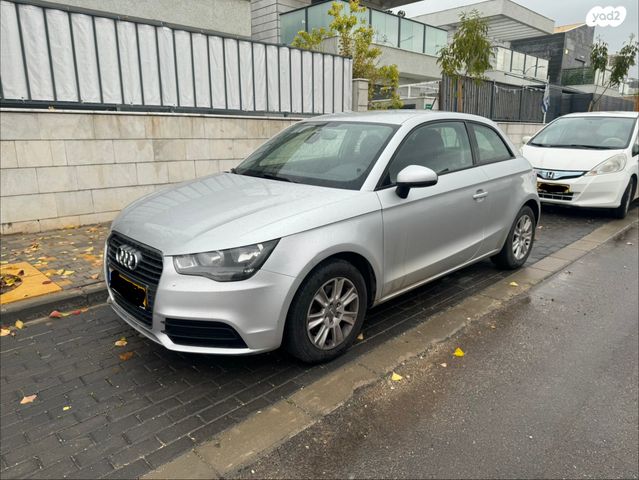 מודעת רכב אאודי A1