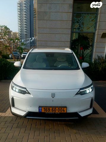 מודעת רכב סקייוול ET5