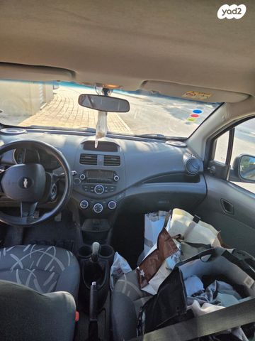 מודעת רכב שברולט ספארק