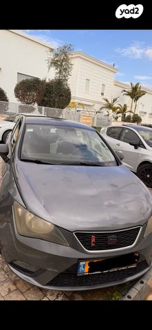 מודעת רכב סיאט איביזה