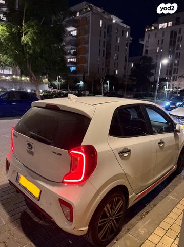 מודעת רכב קיה פיקנטו