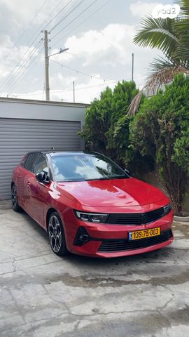 מודעת רכב אופל אסטרה