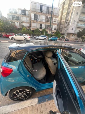 מודעת רכב יונדאי i10