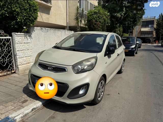 מודעת רכב קיה פיקנטו