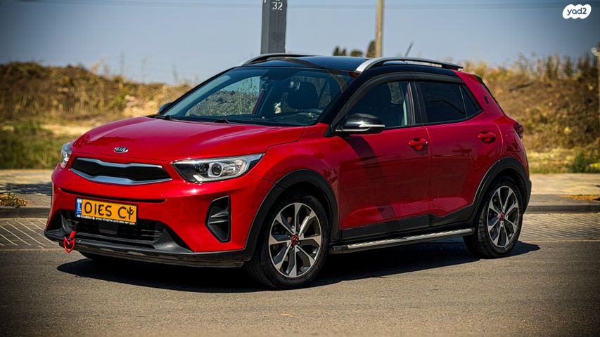 מודעת רכב קיה סטוניק