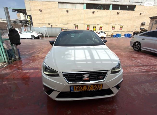 מודעת רכב סיאט איביזה