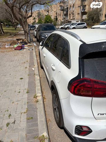 מודעת רכב קיה נירו