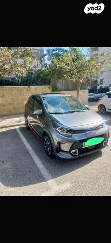 מודעת רכב קיה פיקנטו