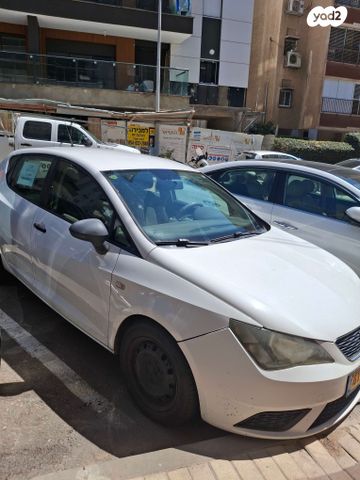 מודעת רכב סיאט איביזה