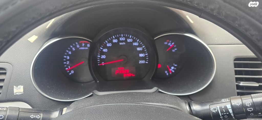 מודעת רכב קיה פיקנטו