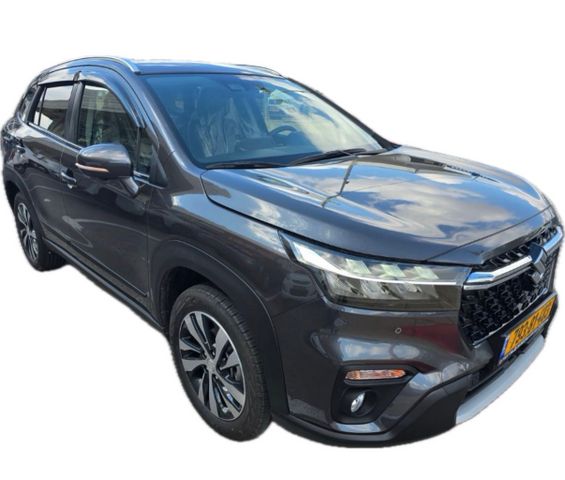 מודעת רכב סוזוקי S-Cross