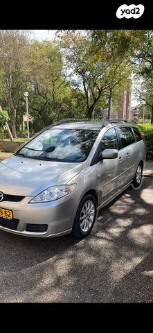 מודעת רכב מאזדה 5