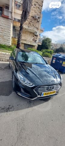 מודעת רכב יונדאי סונטה