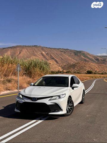 מודעת רכב טויוטה קאמרי