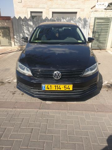 מודעת רכב פולקסווגן ג'טה 