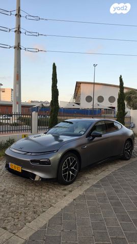 מודעת רכב אקספנג P7