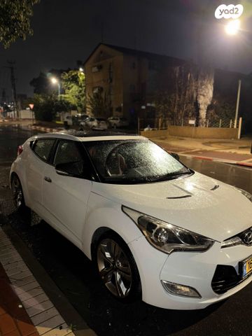 מודעת רכב יונדאי ולוסטר