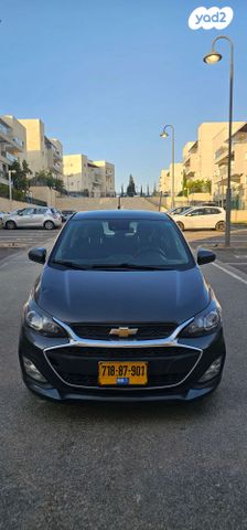 מודעת רכב שברולט ספארק