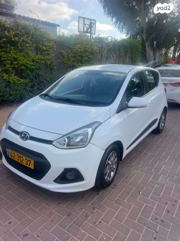 מודעת רכב יונדאי i10