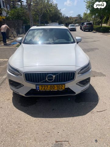 מודעת רכב וולוו S60