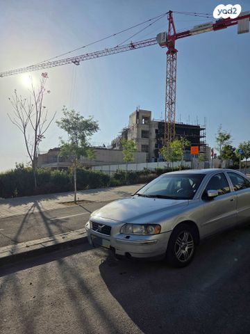 מודעת רכב וולוו S60