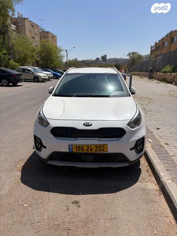 מודעת רכב קיה נירו
