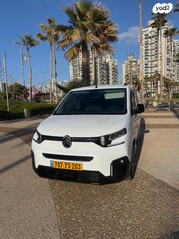 מודעת רכב סיטרואן ברלינגו 