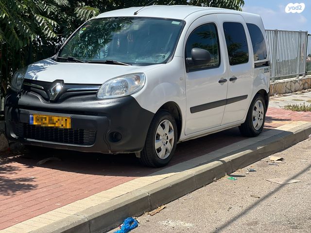 מודעת רכב רנו קנגו