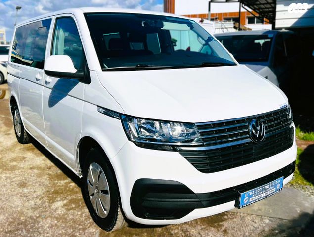 מודעת רכב פולקסווגן קראוול