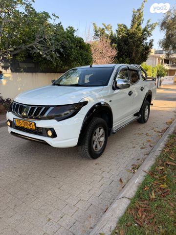 מודעת רכב מיצובישי טרייטון / L200