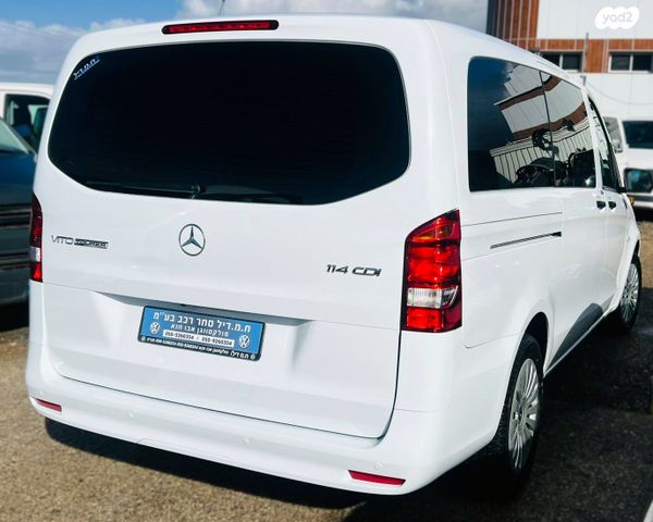 מודעת רכב מרצדס-בנץ ויטו 2