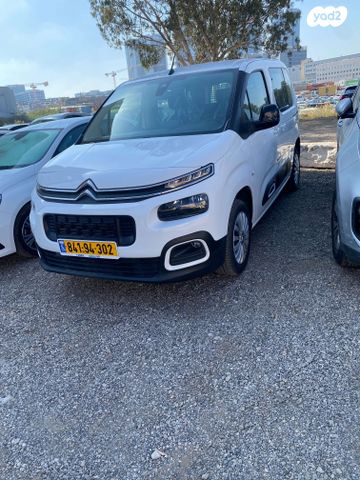 מודעת רכב סיטרואן ברלינגו  1