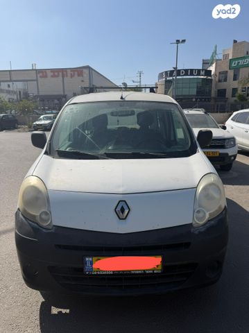 מודעת רכב רנו קנגו