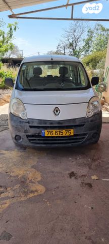 מודעת רכב רנו קנגו