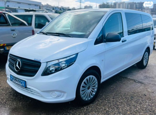 מודעת רכב מרצדס-בנץ ויטו 1