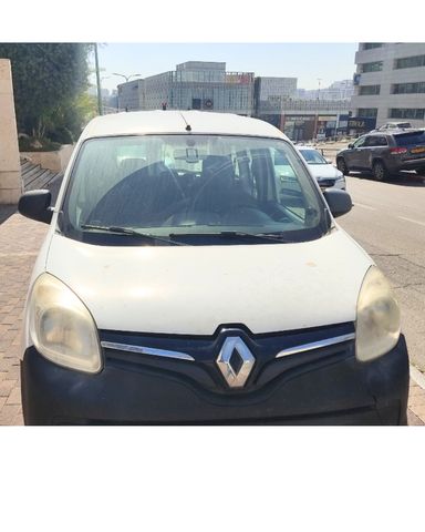 מודעת רכב רנו קנגו