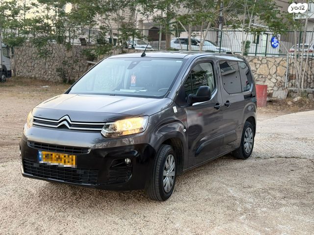 מודעת רכב סיטרואן ברלינגו 