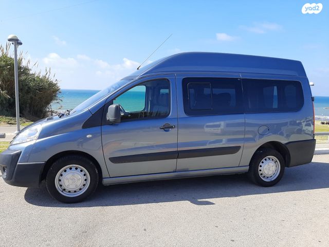 מודעת רכב סיטרואן ג'אמפי