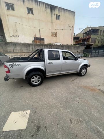מודעת רכב איסוזו די-מקס