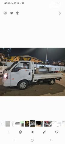 מודעת רכב קיה K2500