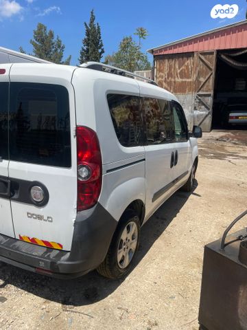 מודעת רכב פיאט דובלו