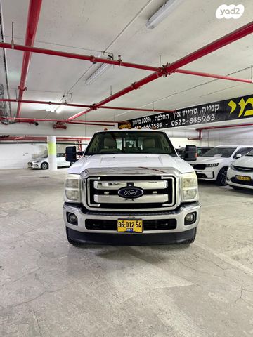 מודעת רכב פורד F-350