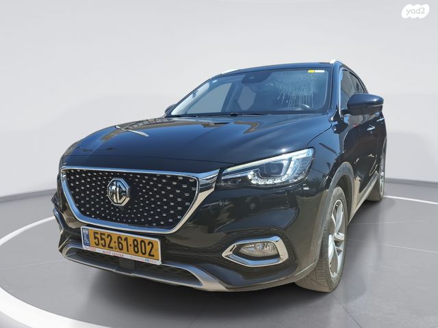 מודעת רכב אם ג'י EHS PHEV
