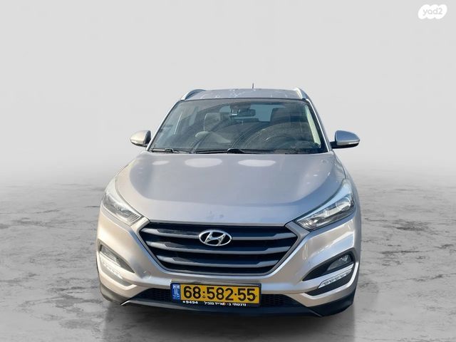 מודעת רכב יונדאי טוסון