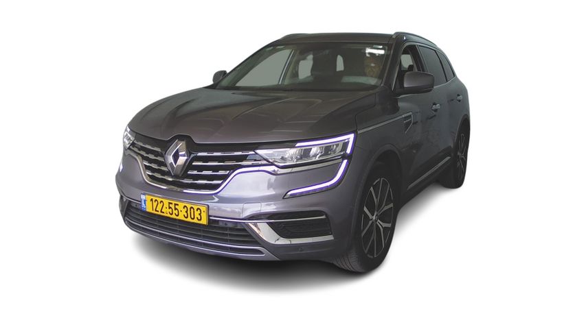 מודעת רכב רנו קוליאוס