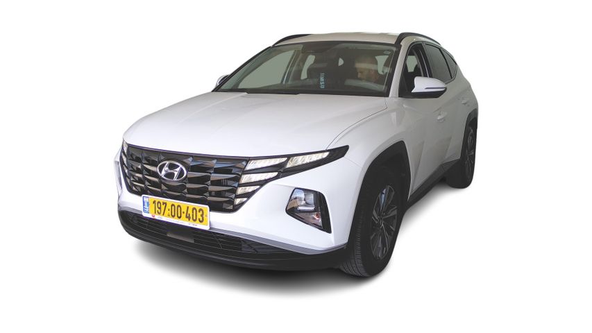 מודעת רכב יונדאי טוסון