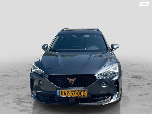 מודעת רכב קופרה פורמנטור