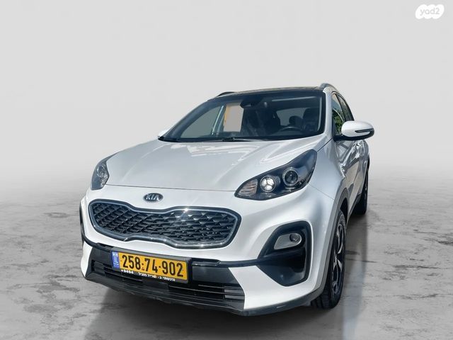 מודעת רכב קיה ספורטז'