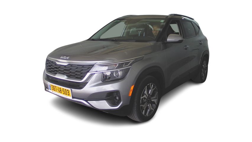 מודעת רכב קיה סלטוס