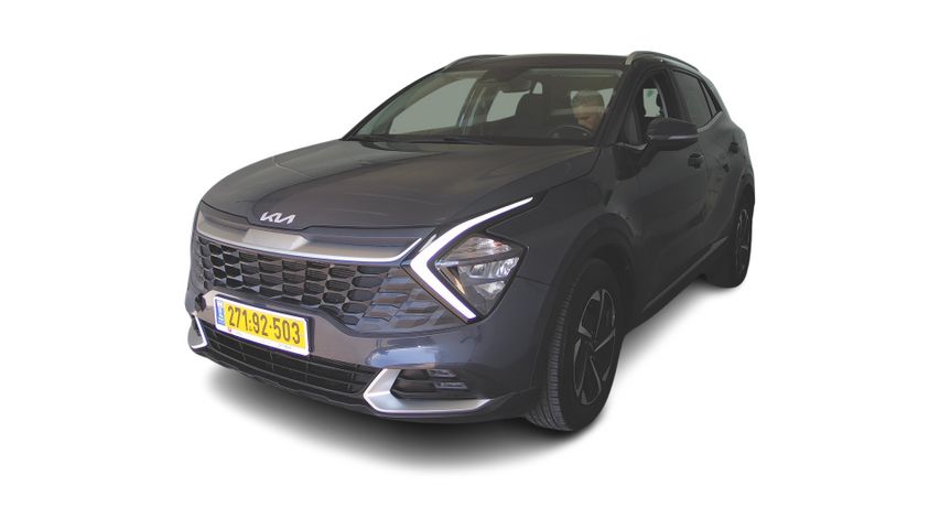 מודעת רכב קיה ספורטז'